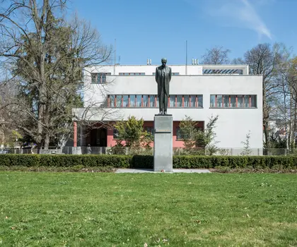 Medova vila v Humpolci 
