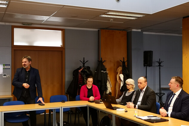 Slavnostní vyhodnocení soutěže Péče o naše památky