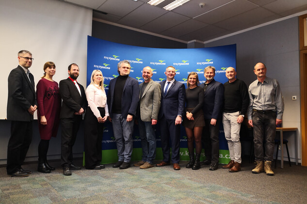 Slavnostní vyhodnocení soutěže Péče o naše památky