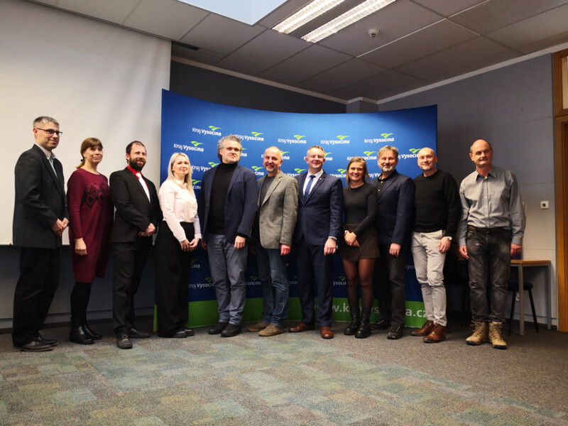 Slavnostní vyhodnocení soutěže Péče o naše památky