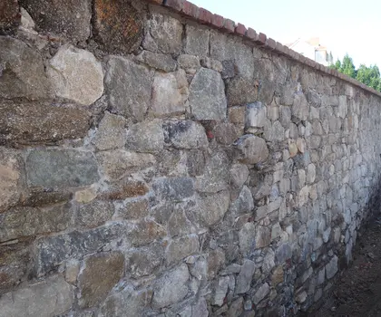 Městské hradby v Třebíči, stav po obnově