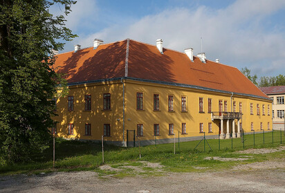 Lannerův dům, sídlo ÚOP v Telči