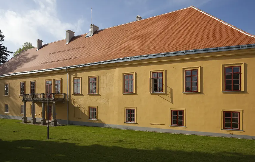 Lannerův dům v Telči, sídlo našeho pracoviště Lannerův dům v Telči, sídlo našeho pracoviště