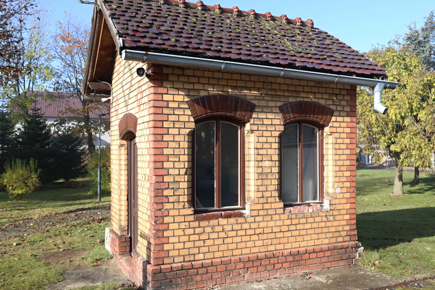 1. Vážní domek, Hora Svatého Šebestiána, okr. Chomutov