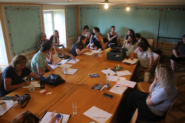 Letní škola památkové edukace v Uherčicích