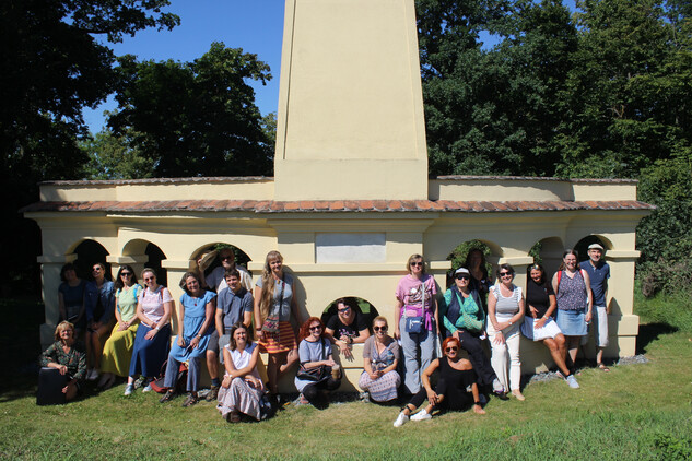 Letní škola památkové edukace v Uherčicích
