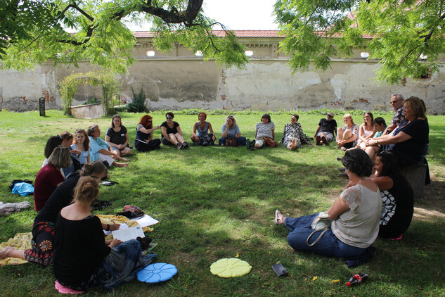 Letní škola památkové edukace v Uherčicích