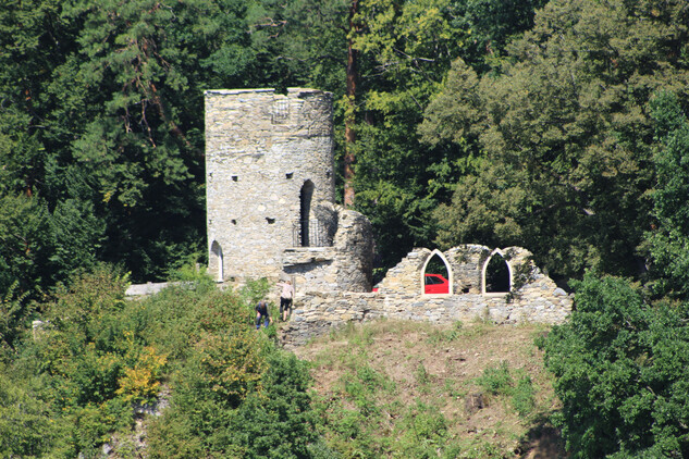 Letní škola památkové edukace v Uherčicích