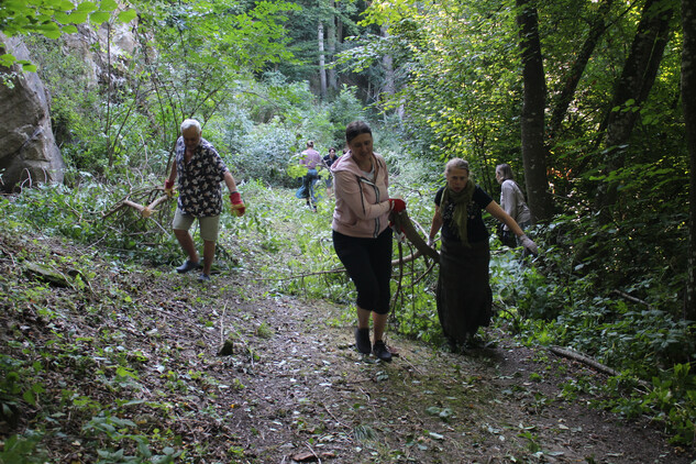Letní škola památkové edukace v Uherčicích