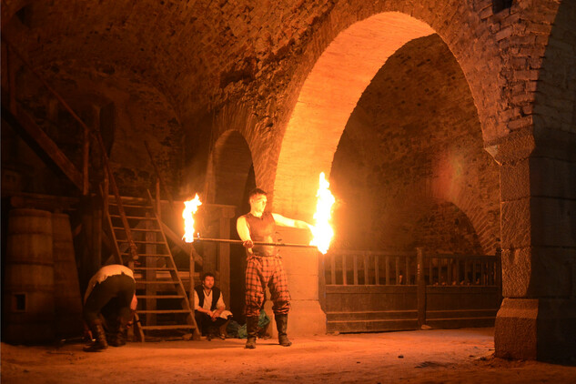 hrad Točník | © NPÚ, David Bruner