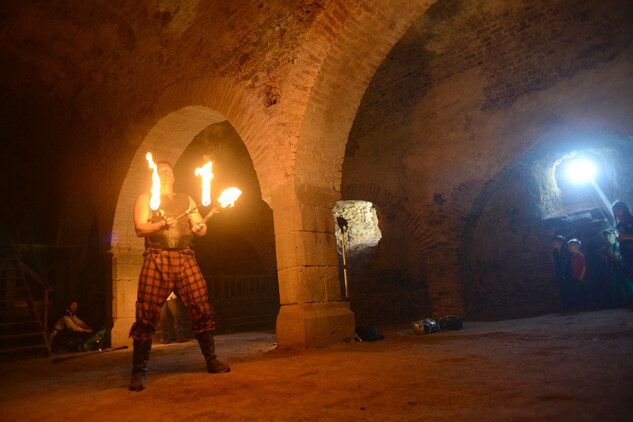 hrad Točník | © NPÚ, David Bruner