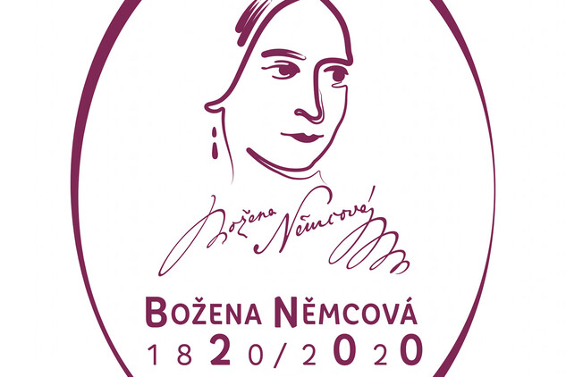 Logo Roku Boženy Němcové