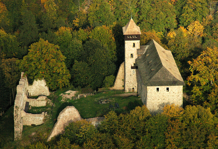 Hrad Litice Hrad Litice