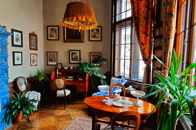 Frýdlant - kastelánské křídlo