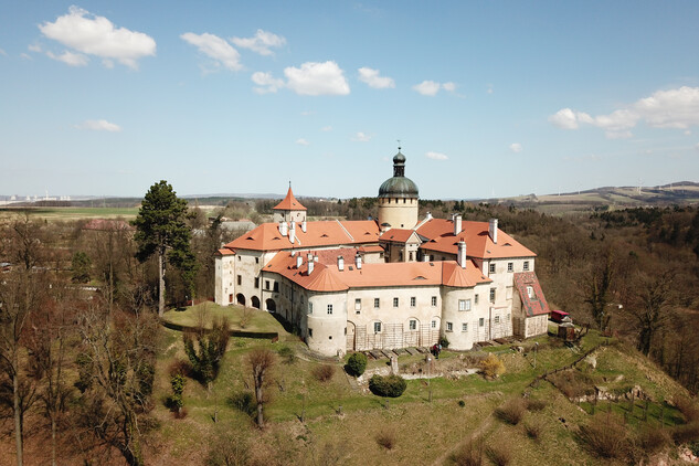 Hrad Grabštejn