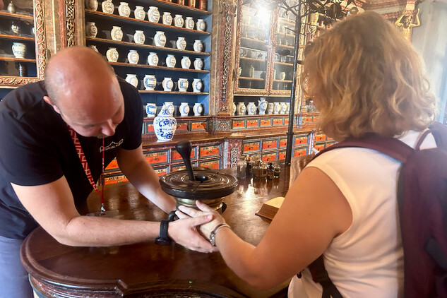 Památky bez bariér na Kuksu