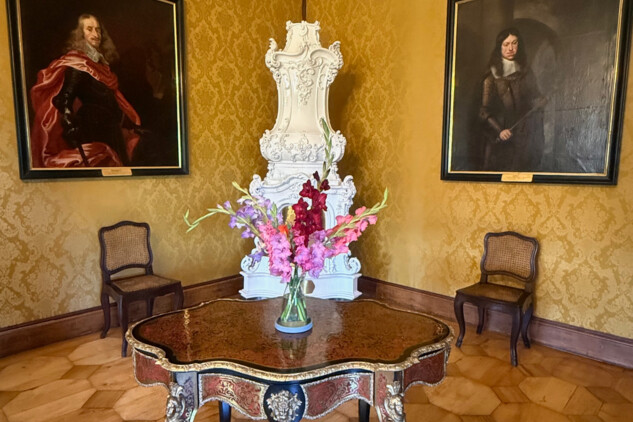 Nové parkety na Náchodě