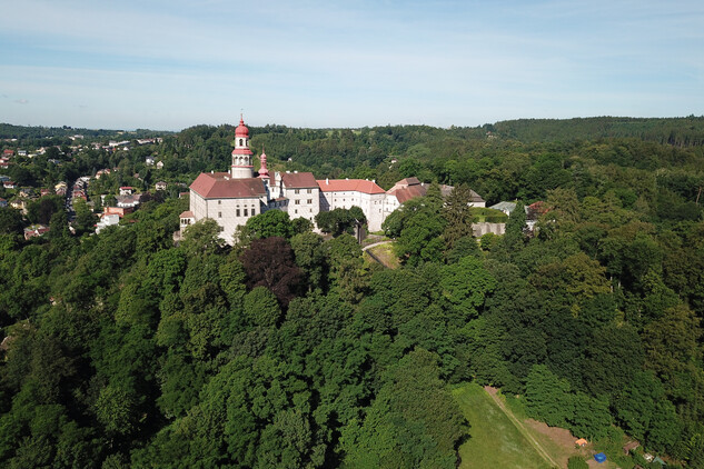 Zámek Náchod