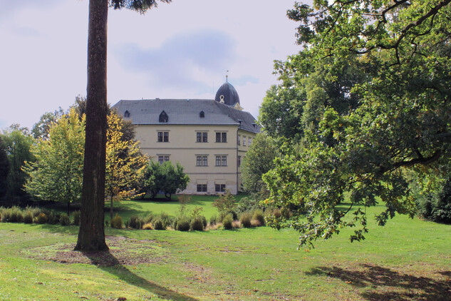 Park u Hrubého Rohozce