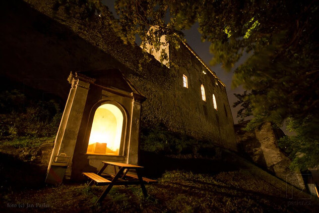 Hradozámecká noc proběhne i na hradě Bezděz