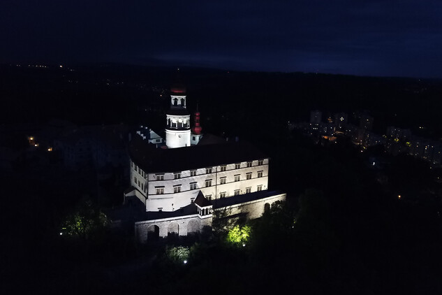 I zámek Náchod bude součástí HZN