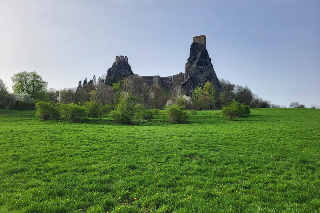 Na Troskách jsou k dostání pracovní listy pro děti