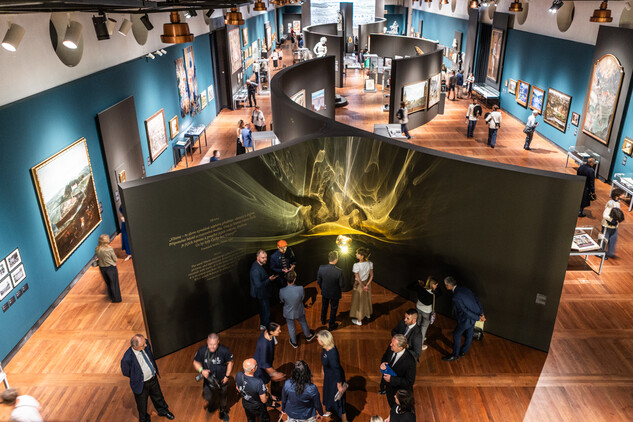 © Správa Pražského hradu, autorka: Hana Connor